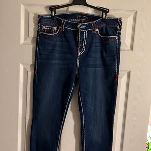 Women’s True Religion Skinny Jeans